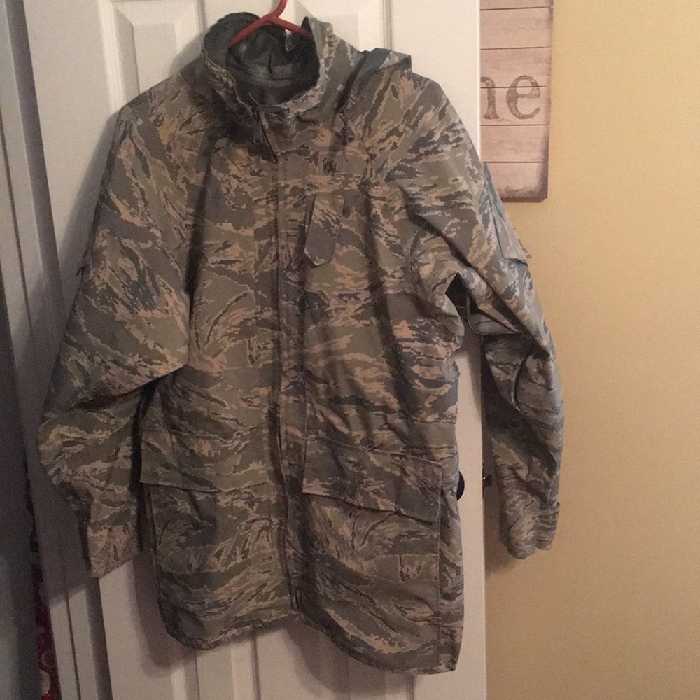 Goretex jacket